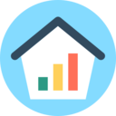 business,house,real estate,seo and web,bar chart,stats,statistics,graphic,bar graph,bars chart